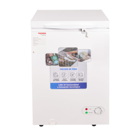 Freezer  120Lts Bd Bc Tfk120Q