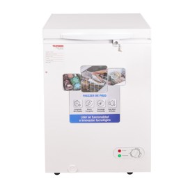 Freezer De Pozo  120Lts TfkFp120