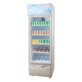 Heladera Exhibidora  TfkEx395 395L