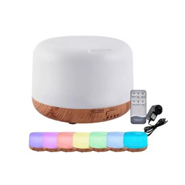 Humidificador Aromatizador De Ambiente 300Ml Disfuso...