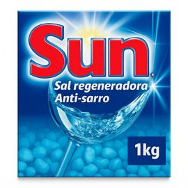 Sal Sun P/Maq. Autom. X 1Kg Casa Thames