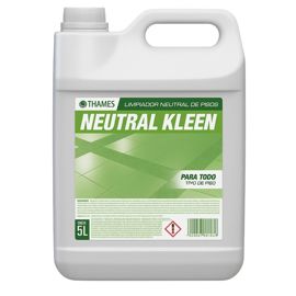 Limp Pisos Neutral Kleen X 5 Lt Casa Thames