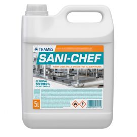 Desinfectante Sanichef Phmg X 5L