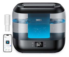 Humidificador Inteligente  De 4 Litros Para Dormitor...