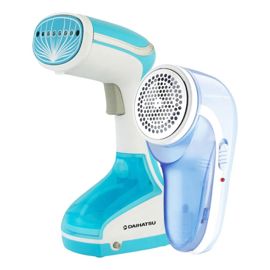 Combo Vaporizador De Prendas Y Removedor De Pelusas ...