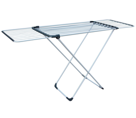 Tendedero Tender Extensible Acero 175X55.5 Cm