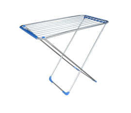 Tendedero Tender Aluminio Plegable Pie S/ Alas