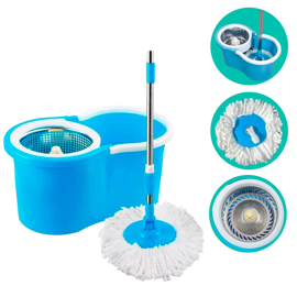 Mopa Centrífuga  Sho0012a Azul