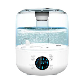 Humidificador Ultrasónico Difusor Niebla Ajustable