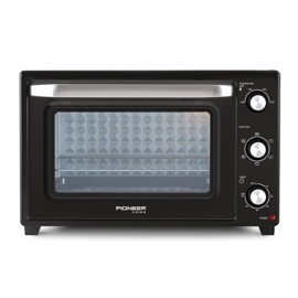 Horno Eléctrico De 60 Litros 2000W Con Temporizador...