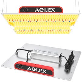 Luz Led De Cultivo K2000 De Espectro Completo De 20...