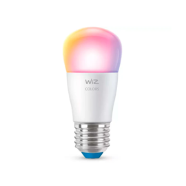 Lámpara Inteligente  Globo Full Color Rgb Wifi 40W