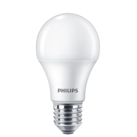 Lampara Led Eco Home Led Bulb 7W Fria E27
