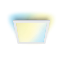 Plafón Inteligente Led  36W Wifi Luz Blanca Cálida A...