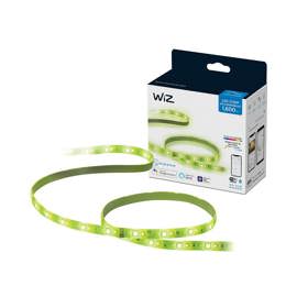 Tira Led Inteligente Base Rgb 20W 2Mts WiFi