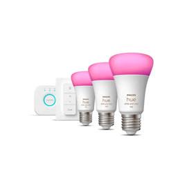 Kit Inicio Hue White & Color Ambience + 1 Switch