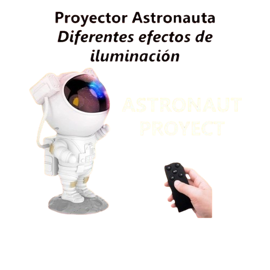 tor Laser Para Habitaciones De Niños Astronauta Star...