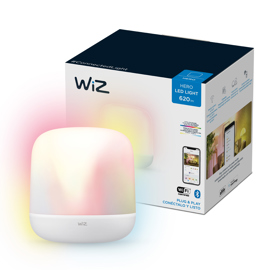 Lampara Inteligente WiFi Hero Rgb 13W