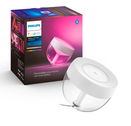 Lampara Smart Philips Hue Iris Wifi Luz Blanca Y De ...