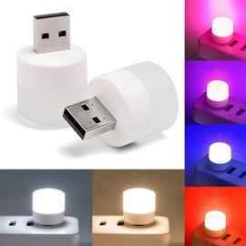 Lámpara Led De Lectura Con Puerto Usb Y Protección O...