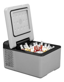 Refrigerador Portátil De 10 Qt Y 12V