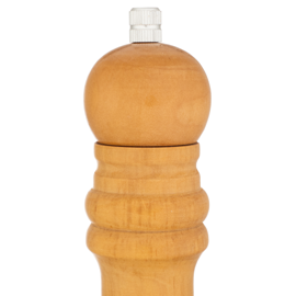 Pimentero De Madera 5X25 Cm Natural