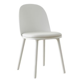 Silla Comedor Vita Nórdica Eames De Diseño Moderno P...