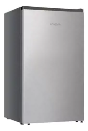 Heladera  117 L Bajo Mesada Con Congelador Acero Ino...