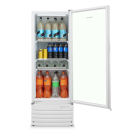 Exhibidora Vertical 229L Blanca Phev230b