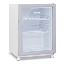 Exhibidora Vertical 65L Blanca Phev065b