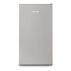 Heladera Bajo Mesada 83L Plateada HsiBm093p2