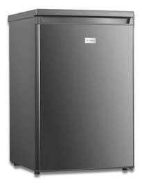Heladera Bajo Mesada  Hel55 127 Litros Acero Inox