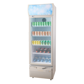 Heladera Exhibidora 395Lts TfkEx395
