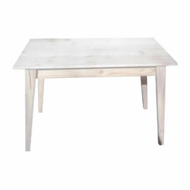 Mesa Comedor Rectangular Nórdica 120 X 70