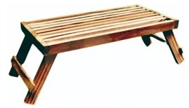 Mesa Matera Pino Lustrada