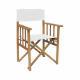 Sillon Director Umbrella Madera Clara