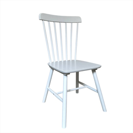 Silla Comedor Cocina Windsor Hamburg Estructura Made...