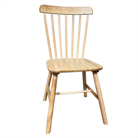 Silla Comedor Cocina Windsor Hamburg Estructura Made...