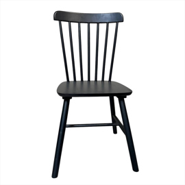 Silla Comedor Cocina Windsor Hamburg Estructura Made...