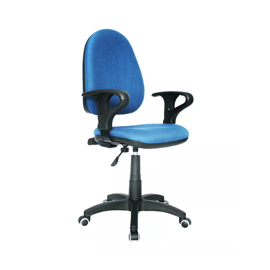 Silla Sillon Ejecutivo Pc Escritorio  Ruedas Respald...