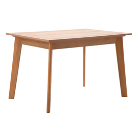 Mesa De Comedor Rectangular 4 Personas
