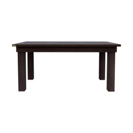 Mesa De Comedor 1,80 X 0,90M Wengue