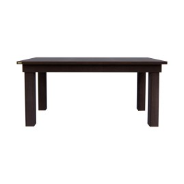 Mesa De Comedor  1,80 X 0,90M Wengue