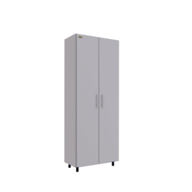 Escobero Organizador 180Cm Puerta Antihumedad Blanc...