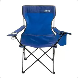 Sillón Plegable Director Cooler A0047 Azul Reposera