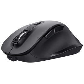 Mouse Inalambrico Fyda Recargable Confort