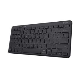 Teclado Inalámbrico Compacto Lyra