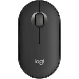 Mouse Inalambrico Pebble Mouse 2 M350s Graphite