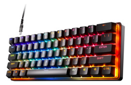 Teclado Apex Pro Mini Hipermagnético Para Juegos