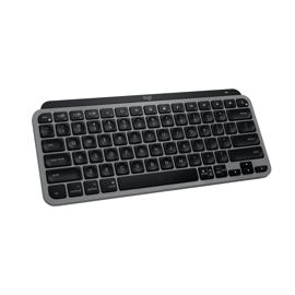 Teclado Inalámbrico  Mx Keys Mini Para Mac  Space Gr...